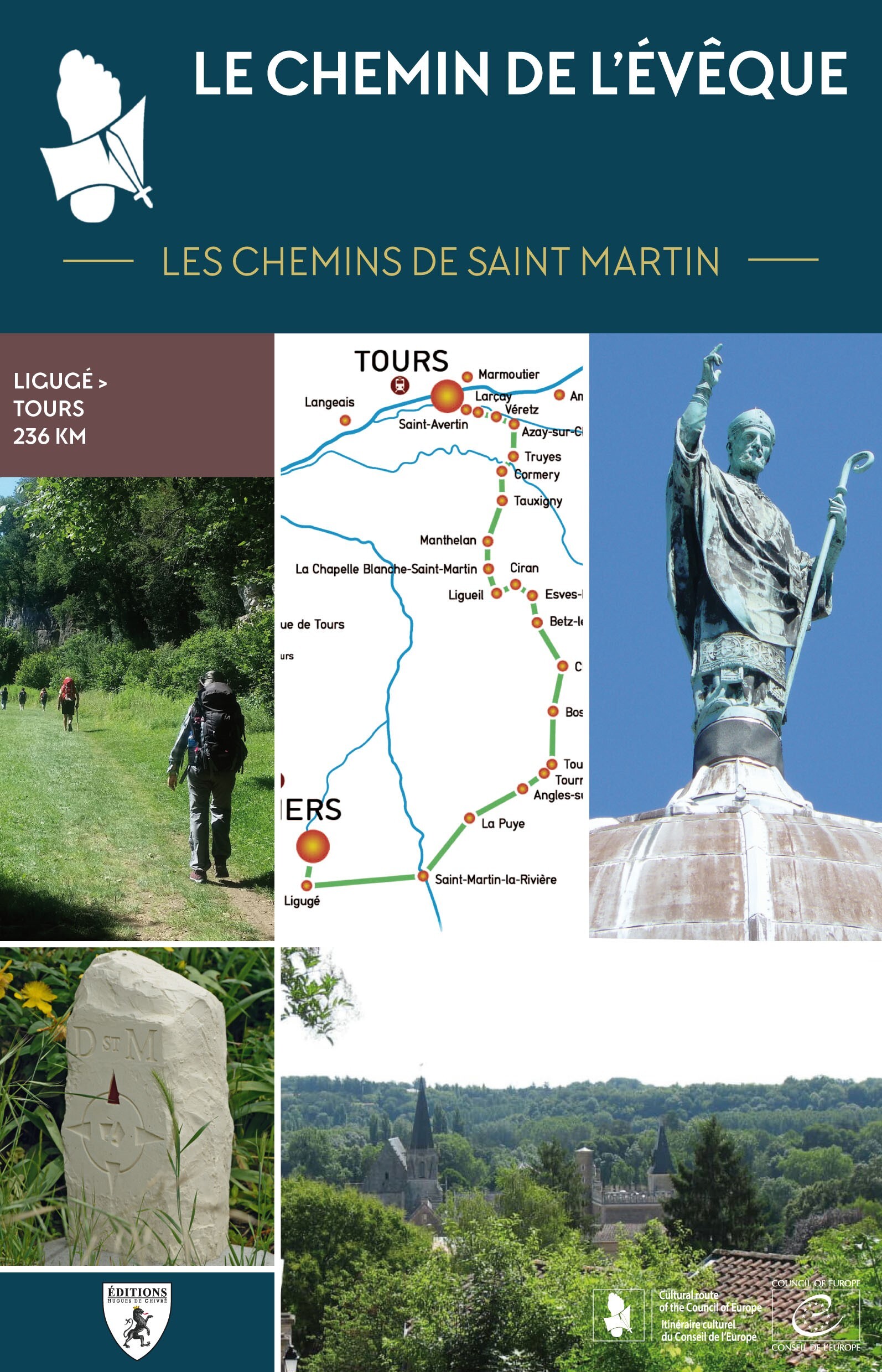 Le Chemin de l'Évêque
