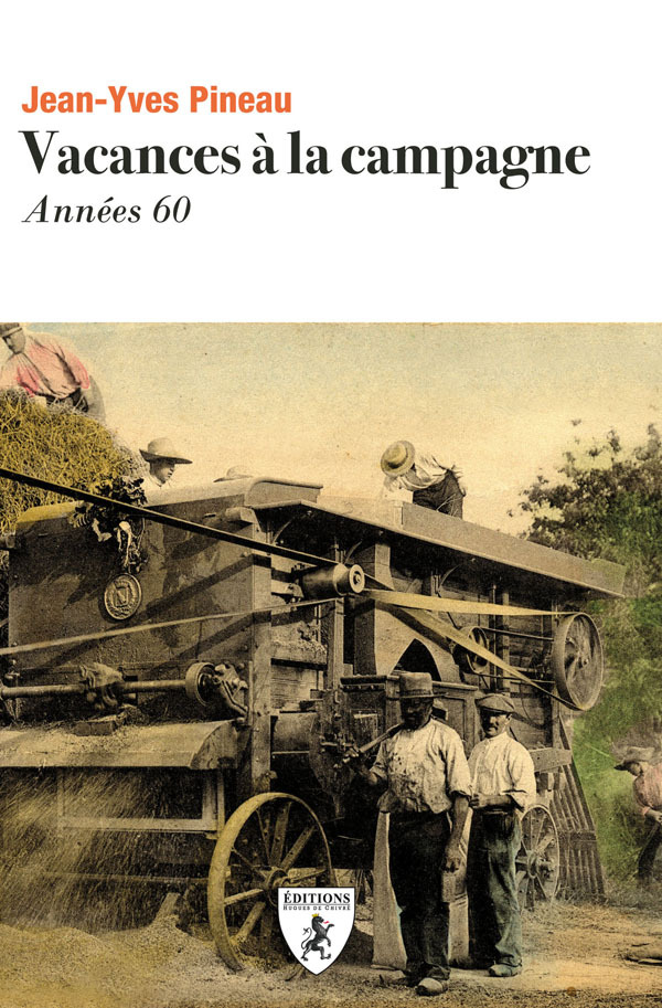 Vacances à la campagne - années 60