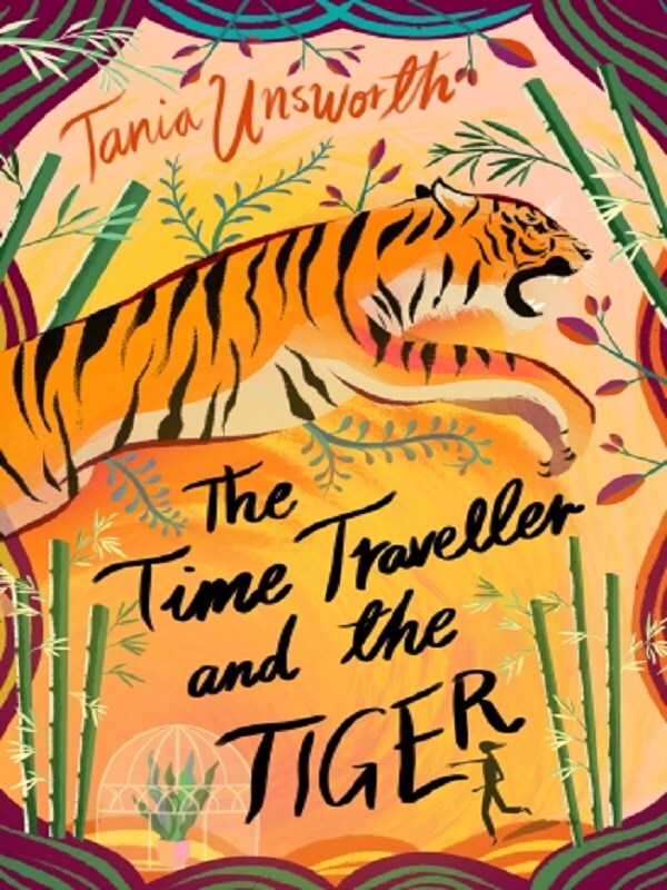 The Time Traveller and the Tiger