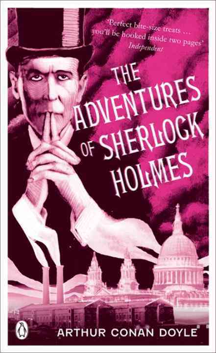 The adventures of sherlock holmes