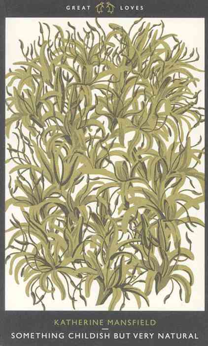 Something Childish but Very Natural