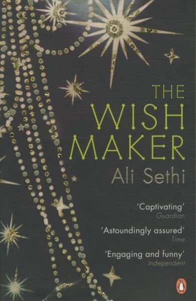 The Wish Maker