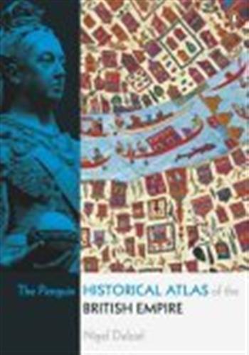Penguin historical atlas of the british empire