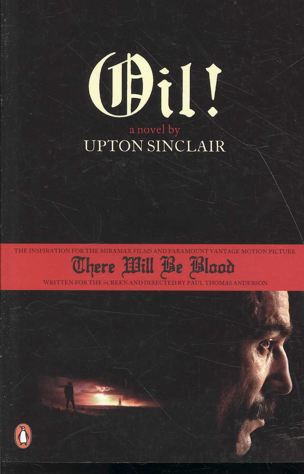 Oil (There Will be Blood)