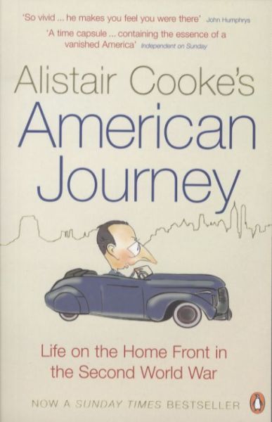 Alistair Cooke's American Journey
