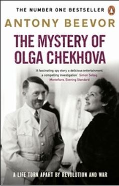 The Mystery Of Olga Chekhova /anglais