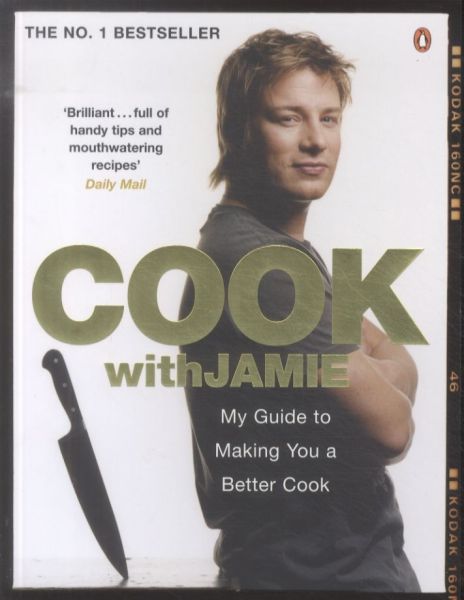 Cook with Jamie