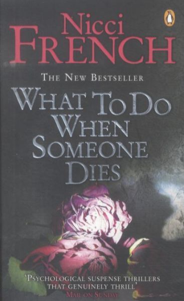 What to Do When Someone Dies