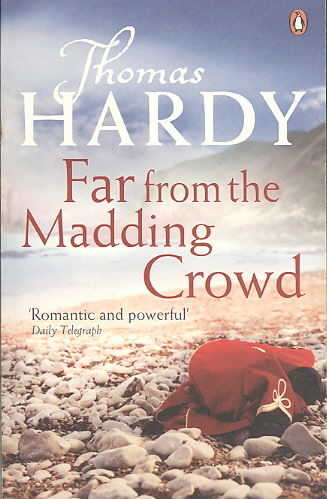 Far from the Madding Crowd