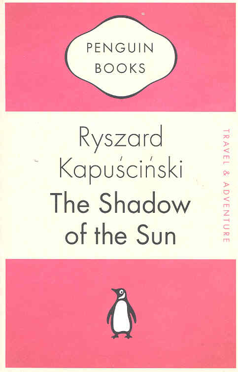 The Shadow of the Sun