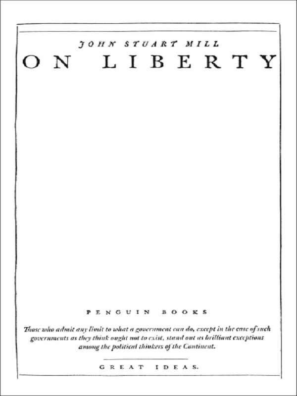 On Liberty