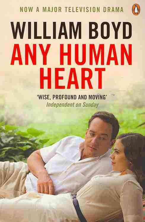 Any Human Heart