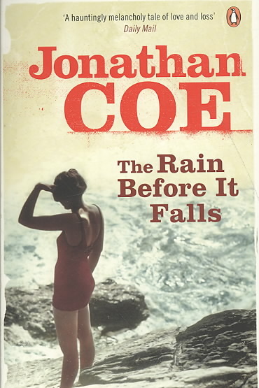 The Rain Befor It Falls