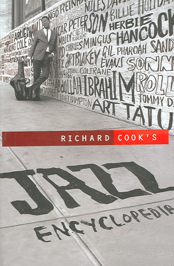 Richard Cook's Jazz Encyclopedia