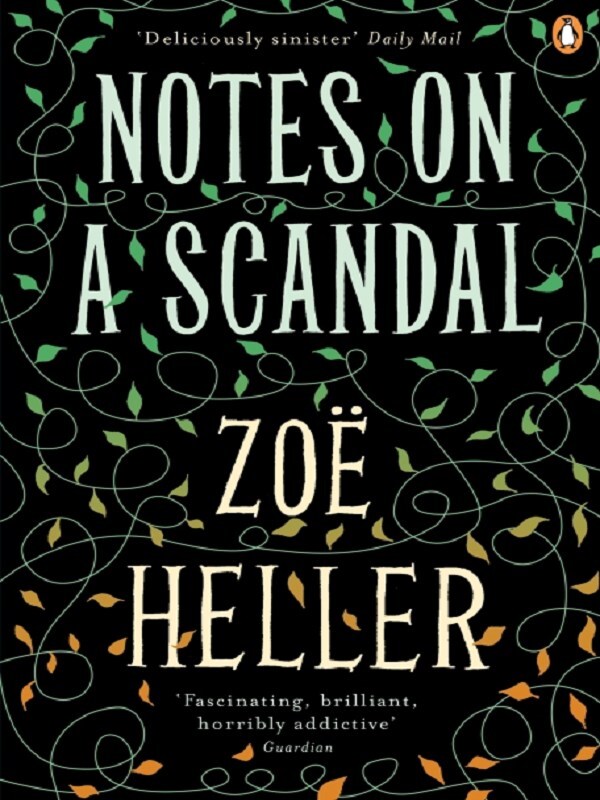 Notes on a Scandal