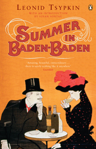 Summer in Baden-Baden