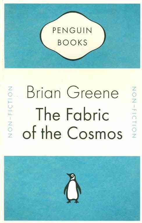 The Fabric of the Cosmos