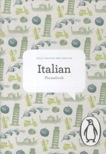 The Penguin Italian Phrasebook