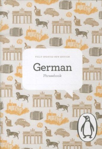 The Penguin German Phrasebook