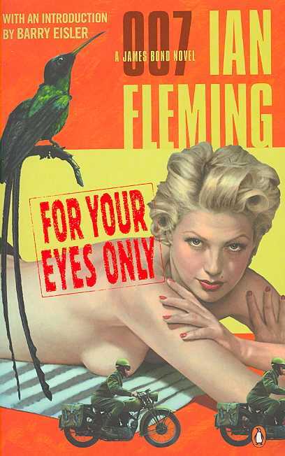 For Your Eyes Only
