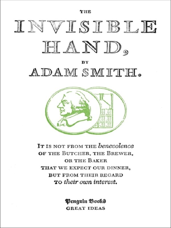 The Invisible Hand