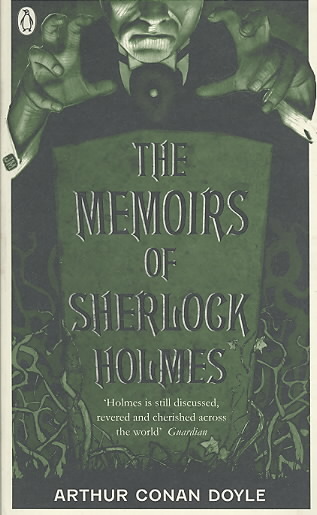 The Memoirs of Sherlock Holmes