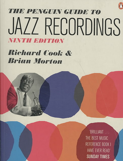 Penguin Guide to Jazz Recordings