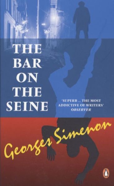 THE BAR ON THE SEINE