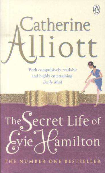 The Secret Life of Evie Hamilton