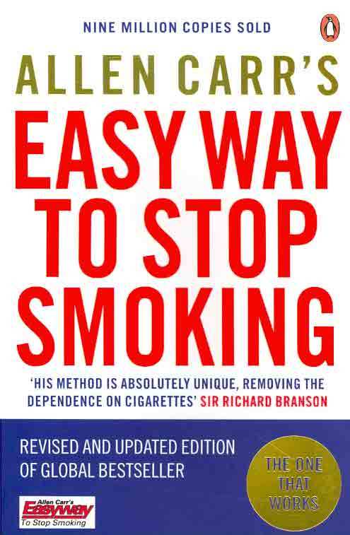 Allen Carr's Easy Way to Stop Smoking
