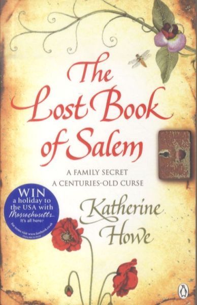 The Lost Book of Salem