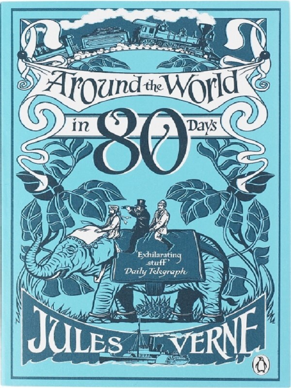 Around the World in Eighty Days