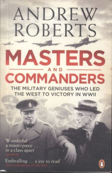 Masters and Commanders