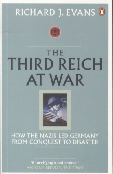The Third Reich at War