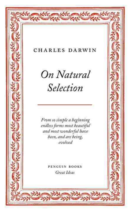 On Natural Selection