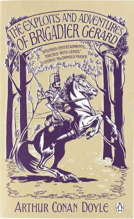 Exploits and Adventures of Brigadier Gerard