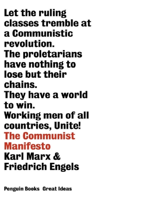 The Communist Manifesto