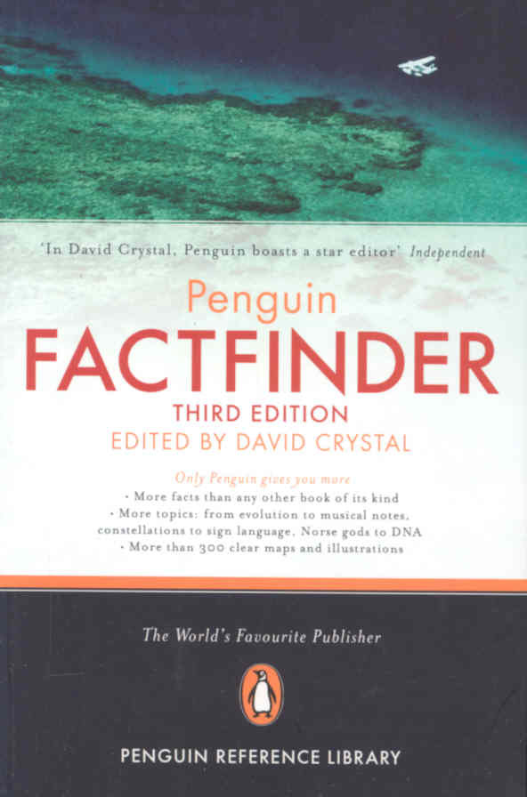The Penguin Factfinder