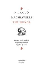 Machiavel The Prince /anglais