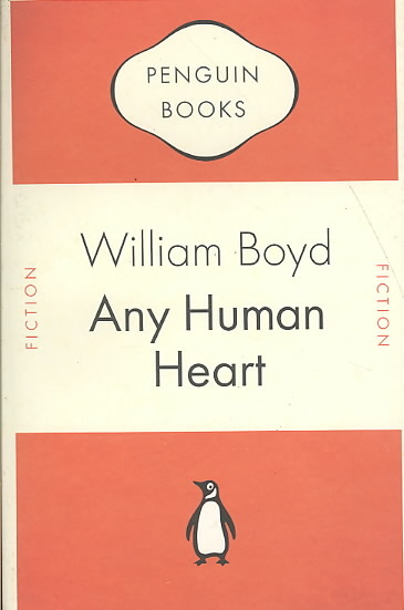 ANY HUMAN HEART