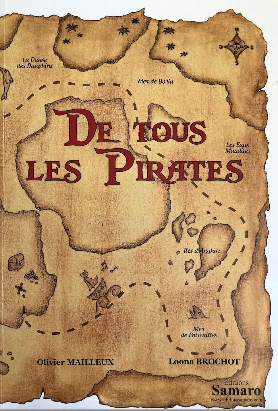 De tous les Pirates