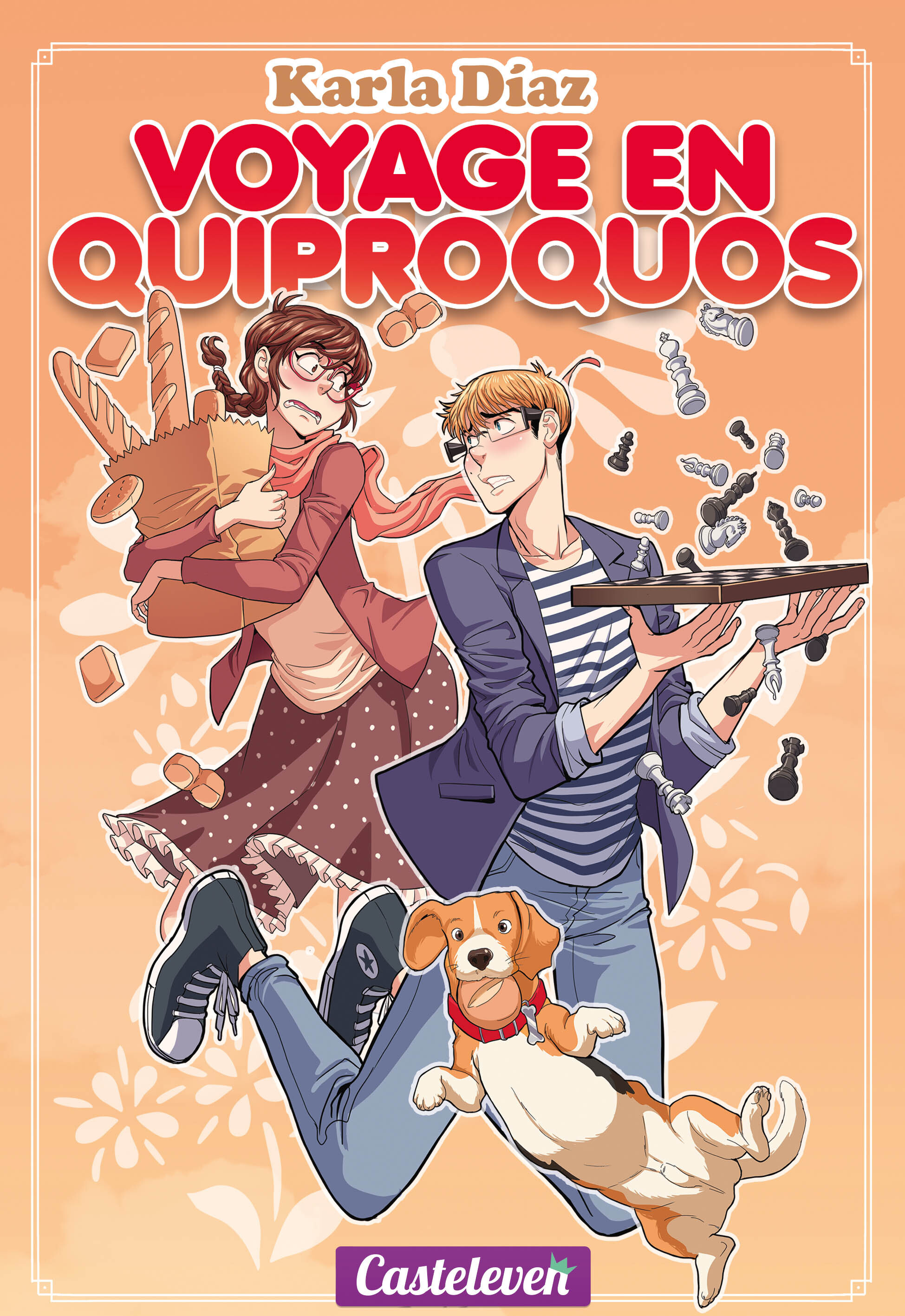 Voyage en Quiproquos
