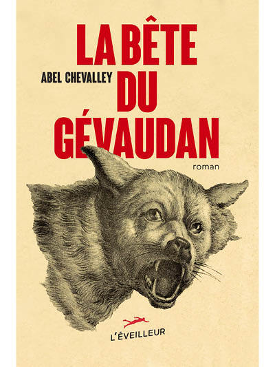 LA BÊTE DU GEVAUDAN