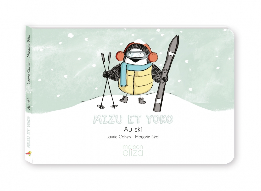 MIZU ET YOKO - Tome 03