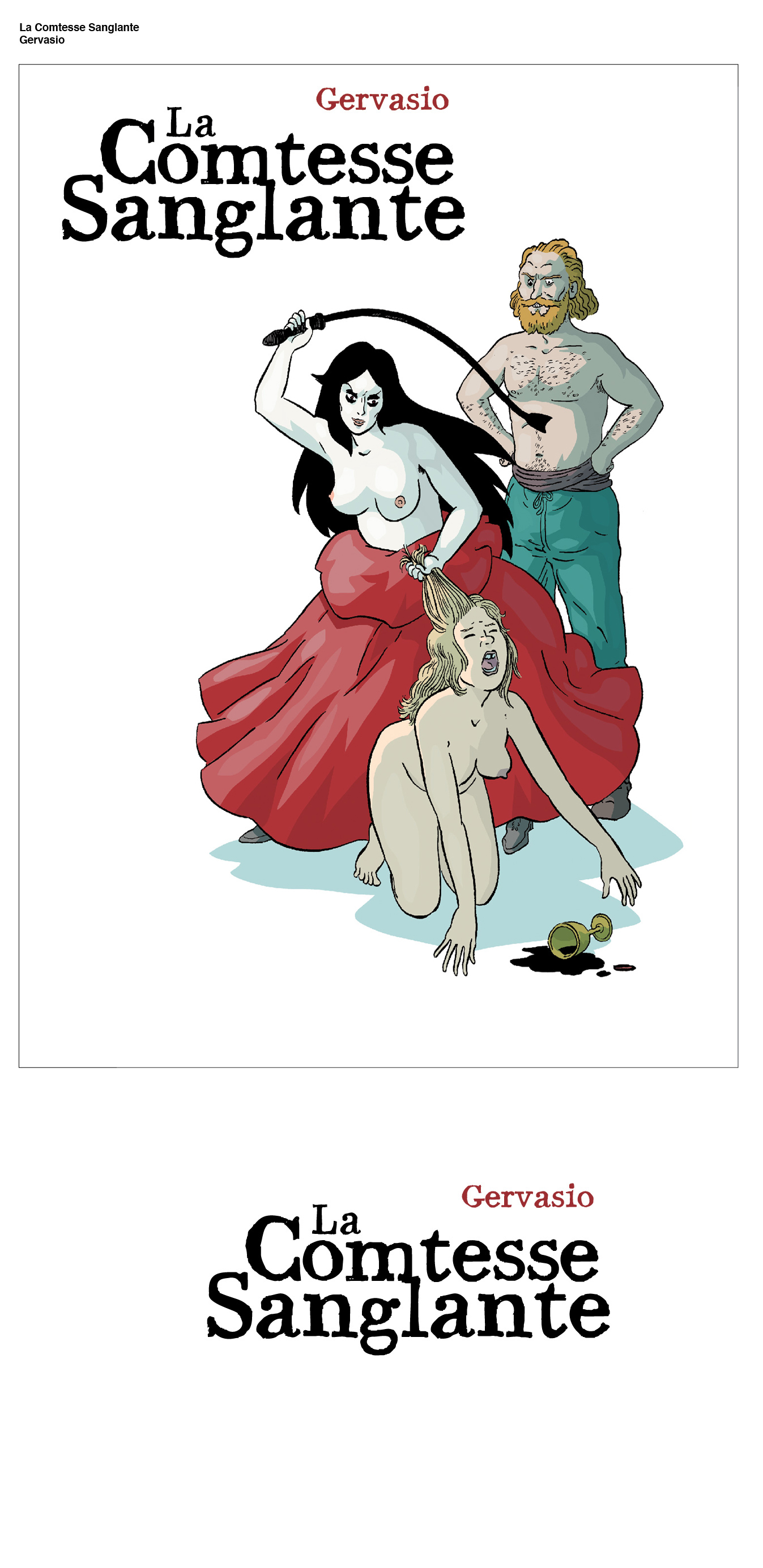 La Comtesse sanglante