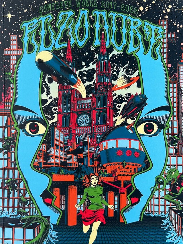 Complete Works #2 (2017-2023)