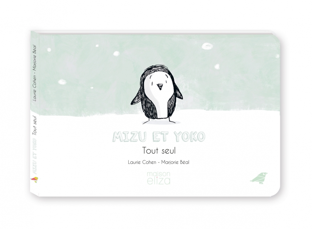 MIZU ET YOKO - Tome 01