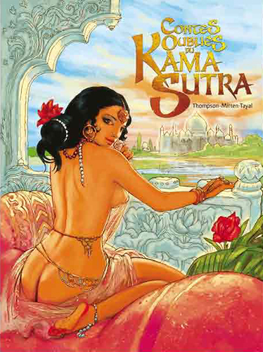 Contes oubliés du Kama Sutra
