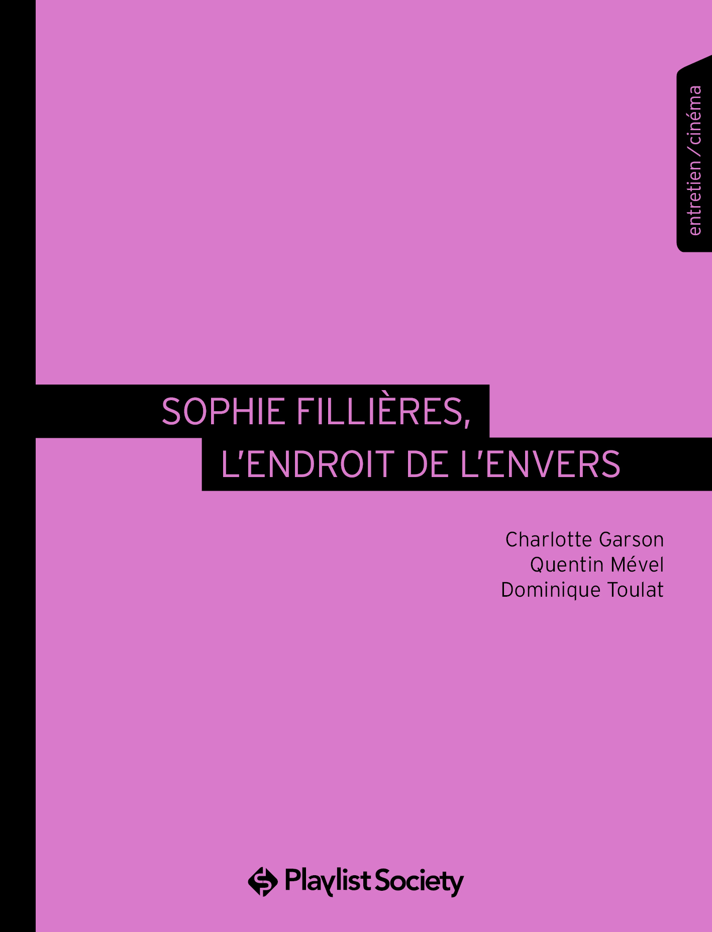Sophie Fillières, l’endroit de l’envers