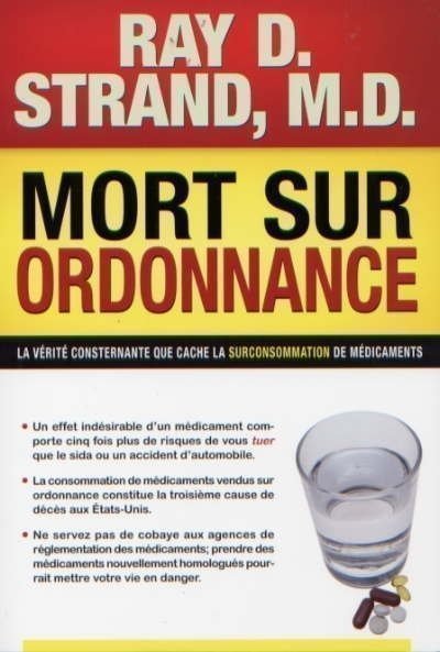 Mort sur ordonnance